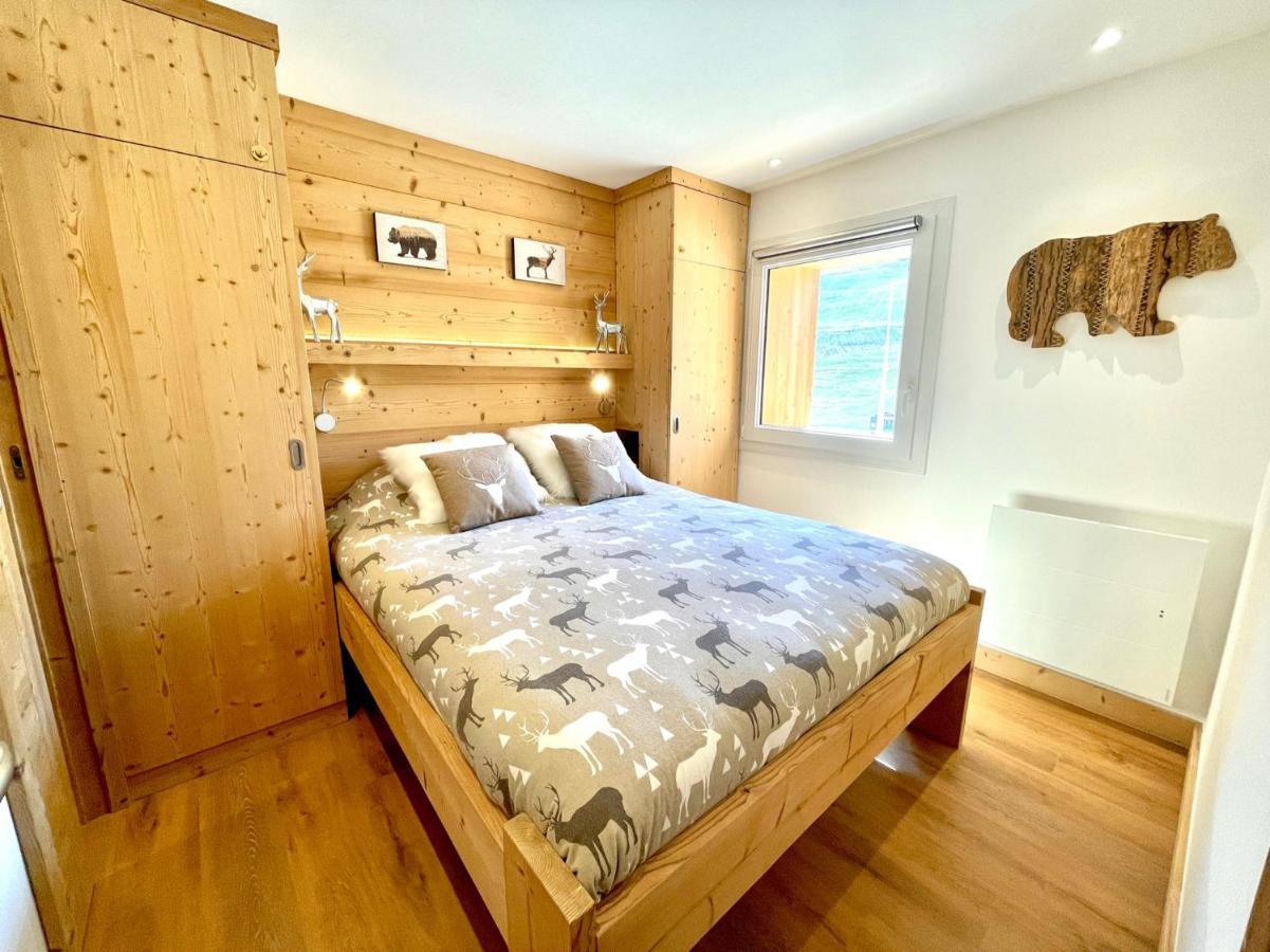 Le Janus, Pied Des Pistes, 2 Garages, Terrasse Avec Sauna Montgenèvre Eksteriør billede